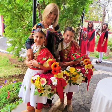 Гостевой дом Quinta Do Cabouco 4*