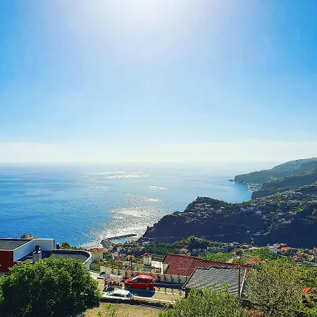 Quinta Do Cabouco Pensjonat Ribeira Brava