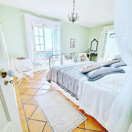 בית הארחה Quinta Do Cabouco ריביירה בראבה