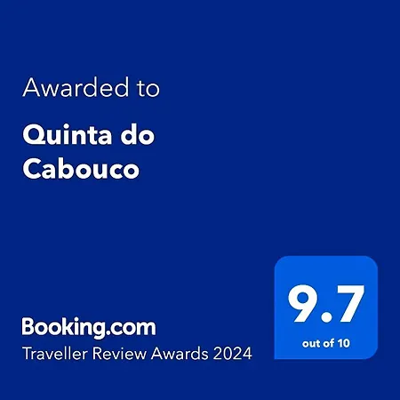 Quinta Do Cabouco *