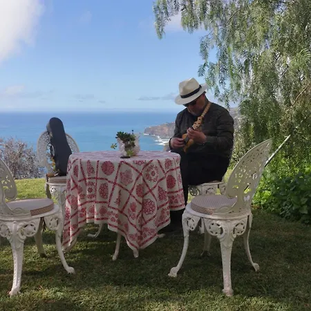 Pensjonat Quinta Do Cabouco Ribeira Brava