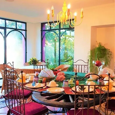 Quinta Do Cabouco בית הארחה 4*