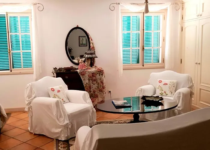 Gasthof Quinta Do Cabouco Ribeira Brava