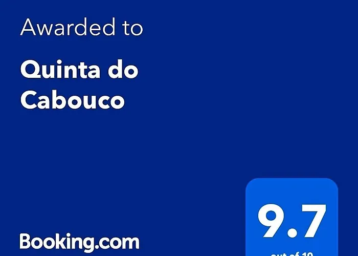 Quinta Do Cabouco 4*