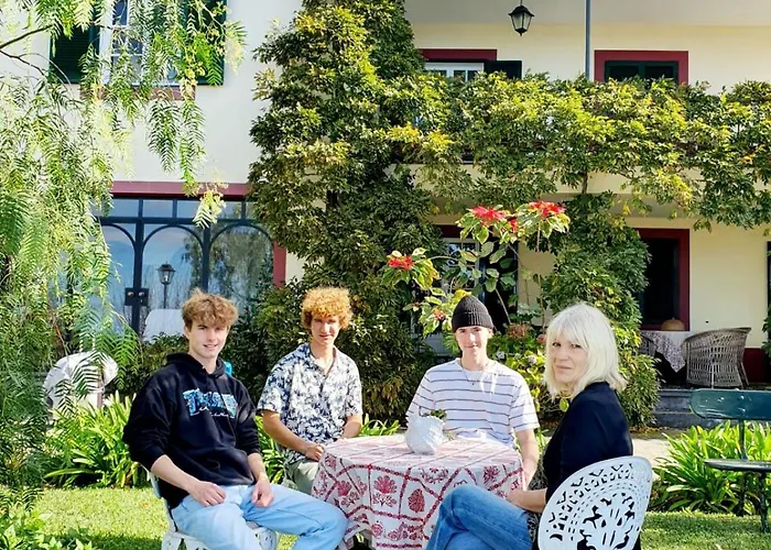 Quinta Do Cabouco Ribeira Brava