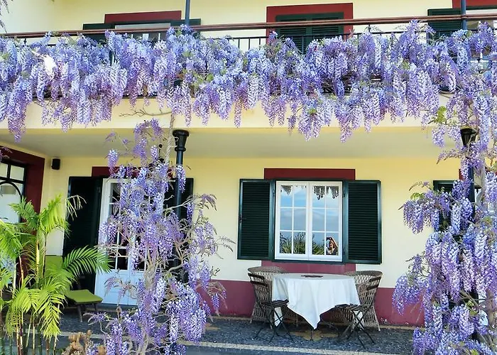 Quinta Do Cabouco Gasthof Ribeira Brava