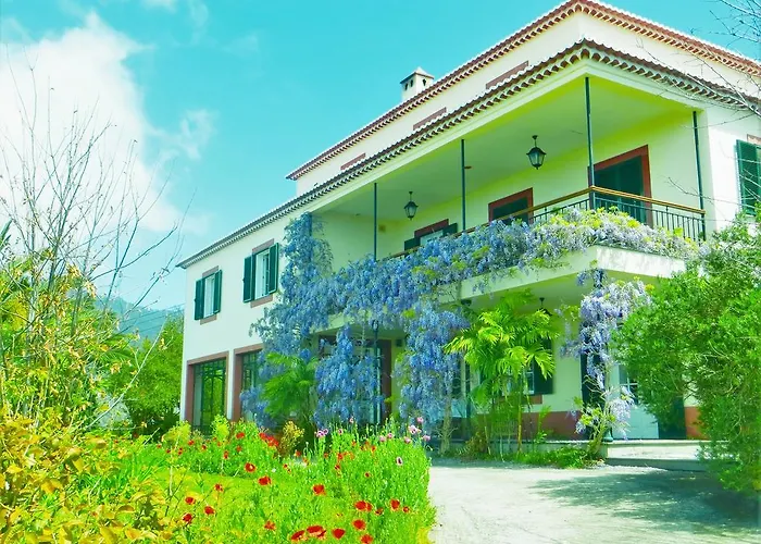 Gasthof Quinta Do Cabouco