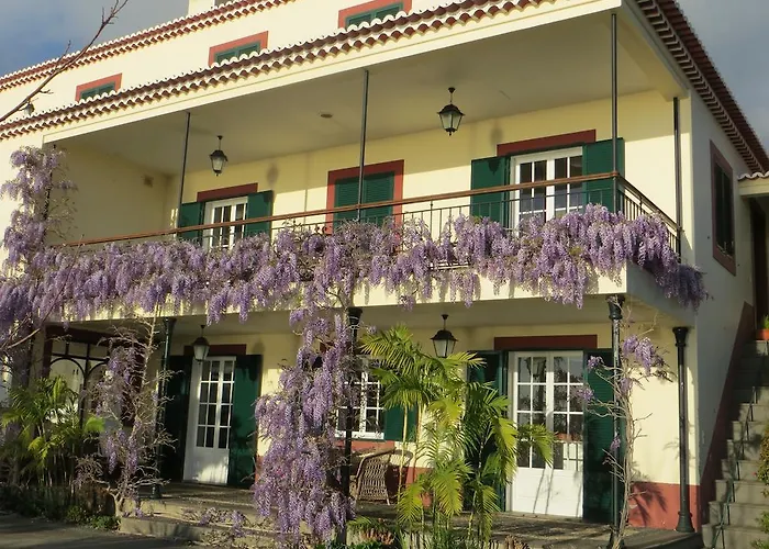 Pensión Quinta Do Cabouco