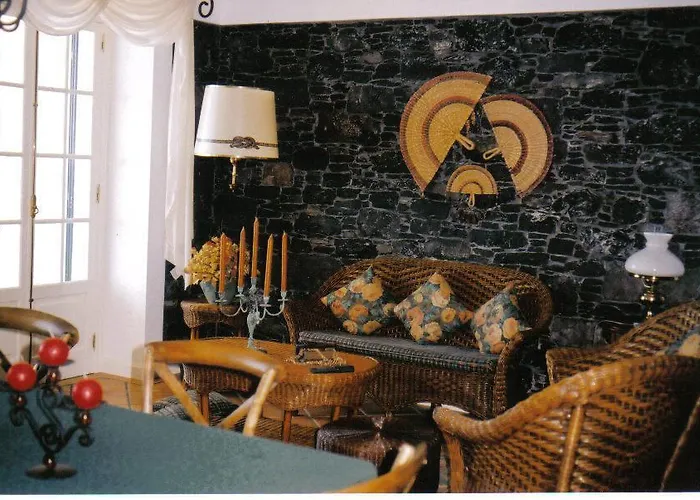 Quinta Do Cabouco Ribeira Brava