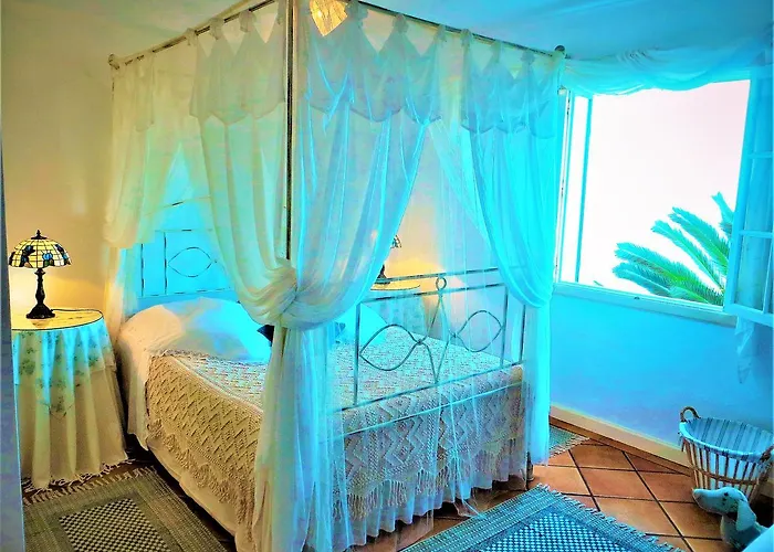 Quinta Do Cabouco Pensión Ribeira Brava