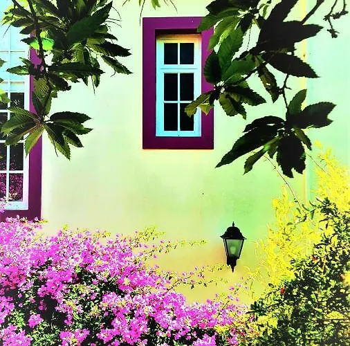 Gasthof Quinta Do Cabouco Ribeira Brava