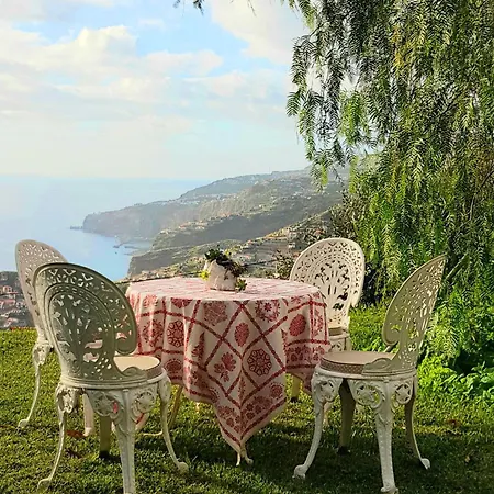 Quinta Do Cabouco بيت ضيافة