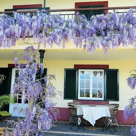 Quinta Do Cabouco Guest house Ribeira Brava