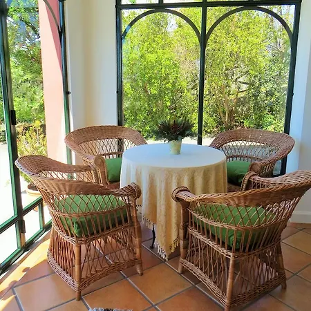 Pensjonat Quinta Do Cabouco 4*