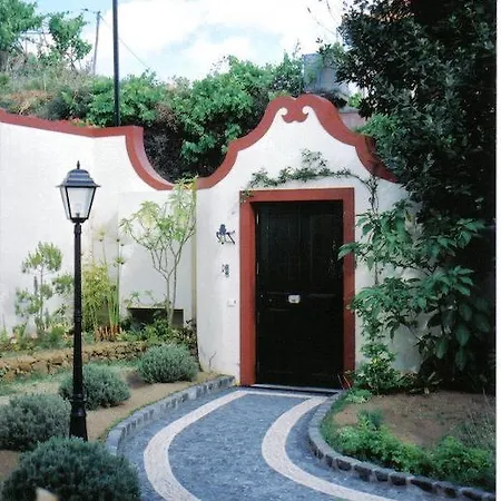Pensjonat Quinta Do Cabouco Ribeira Brava