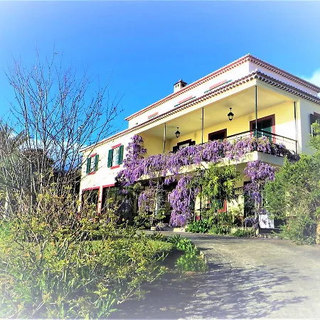 Quinta Do Cabouco Ribeira Brava