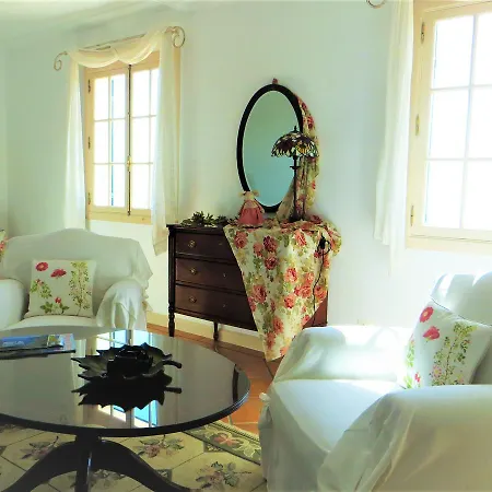 Πανσιόν Quinta Do Cabouco