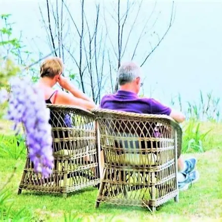 Pensjonat Quinta Do Cabouco Ribeira Brava