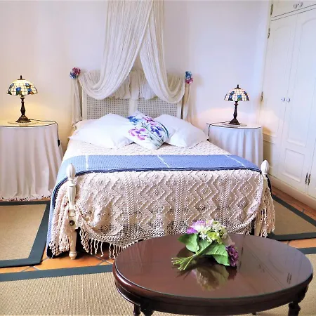 Pensjonat Quinta Do Cabouco 4*