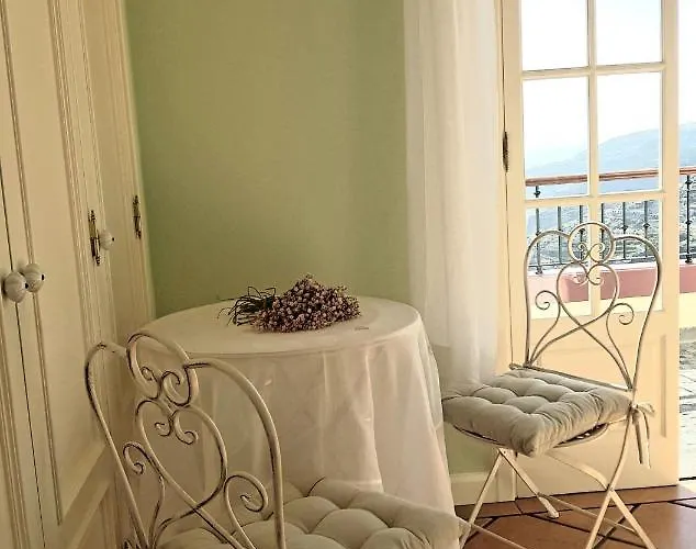 Quinta Do Cabouco Konukevi Ribeira Brava