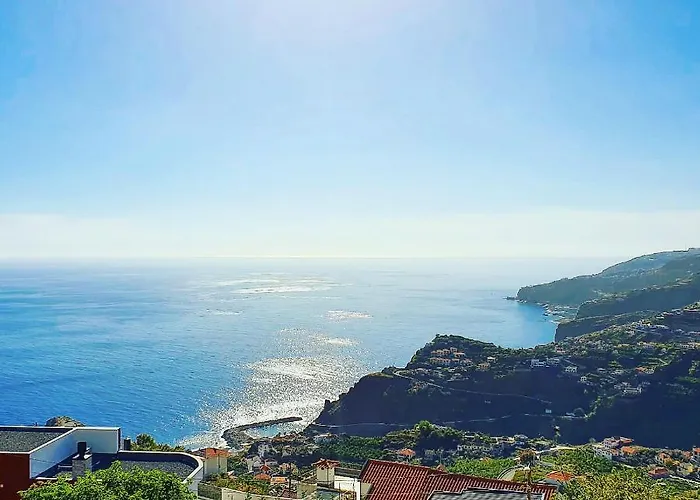 Quinta Do Cabouco Konukevi Ribeira Brava