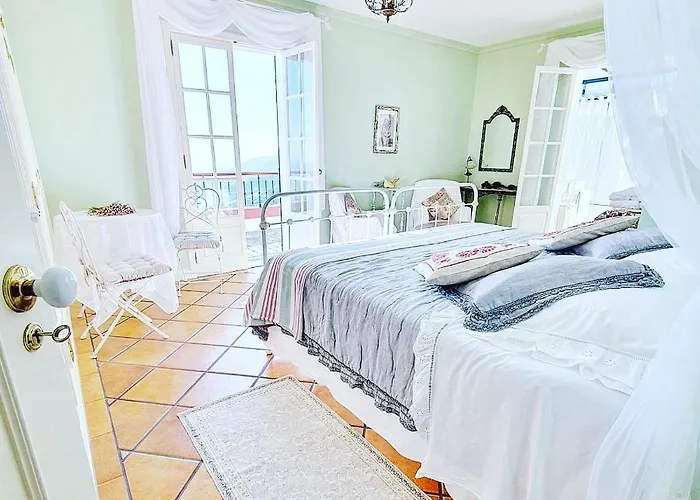 招待所 Quinta Do Cabouco 里贝拉布拉瓦