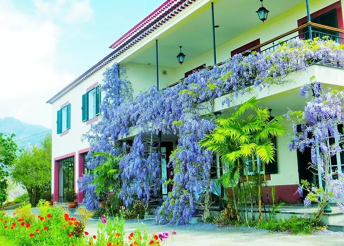 Quinta Do Cabouco 4* 里贝拉布拉瓦