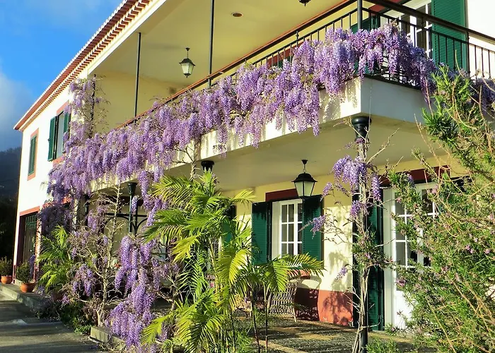 Quinta Do Cabouco Ribeira Brava