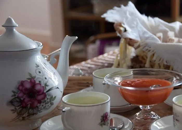 Konukevi Quinta Do Cabouco 4*