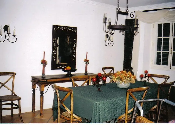 Konukevi Quinta Do Cabouco