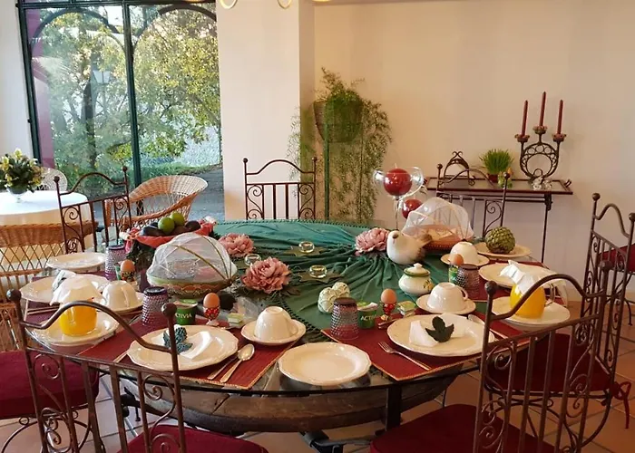 Konukevi Quinta Do Cabouco